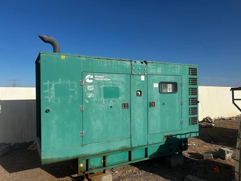 Generator,DB Box 1