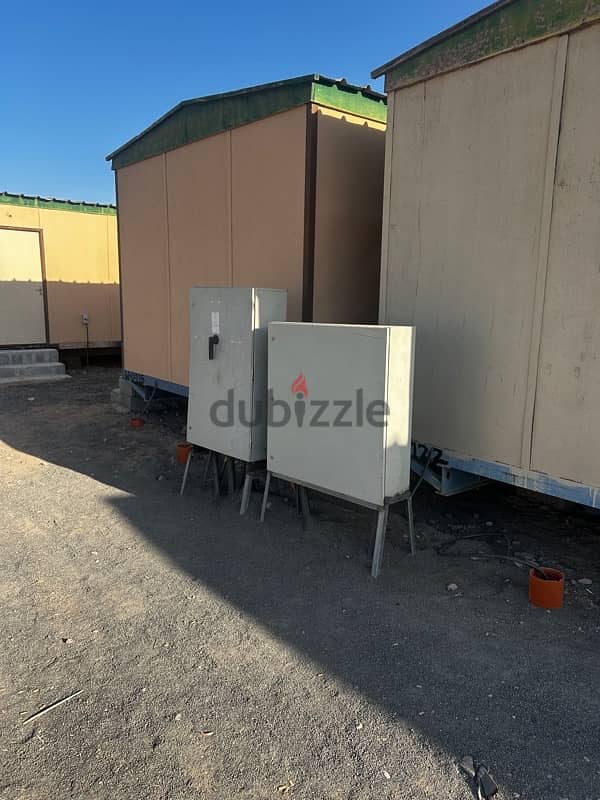 Generator,DB Box 2