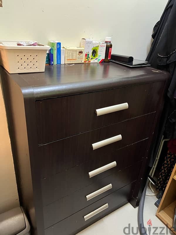 used bedroom set 3