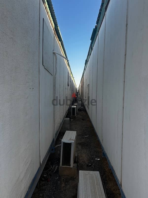 Portacabin Rooms 4