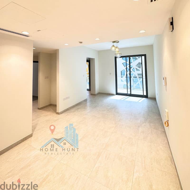 MUSCAT HILLS | STUNNING 2BHK APARTMENT WITH PANORAMIC VIEW 1