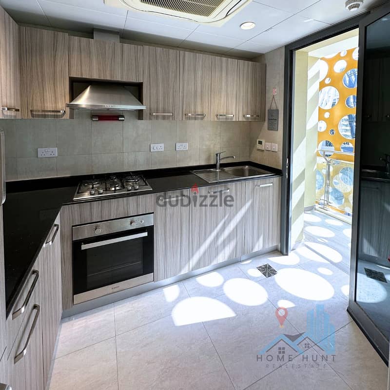 MUSCAT HILLS | STUNNING 2BHK APARTMENT WITH PANORAMIC VIEW 4