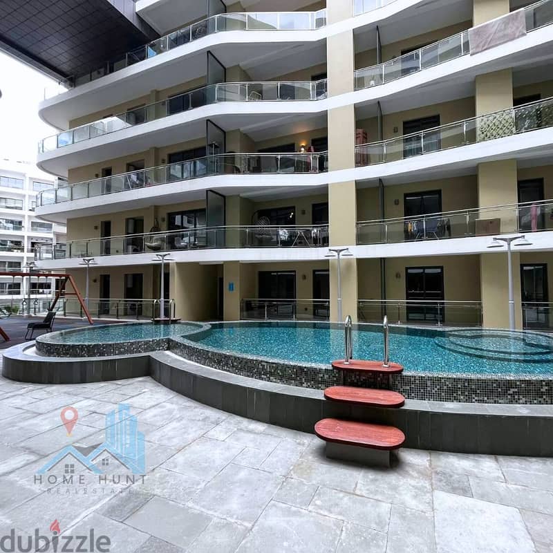 MUSCAT HILLS | STUNNING 2BHK APARTMENT WITH PANORAMIC VIEW 10