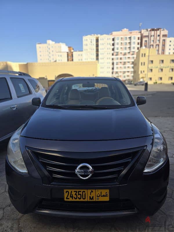 Nissan Sunny 2015 0