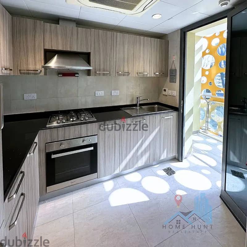 MUSCAT HILLS | STUNNING 2BHK APARTMENT 4