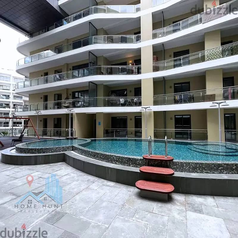 MUSCAT HILLS | STUNNING 2BHK APARTMENT 10