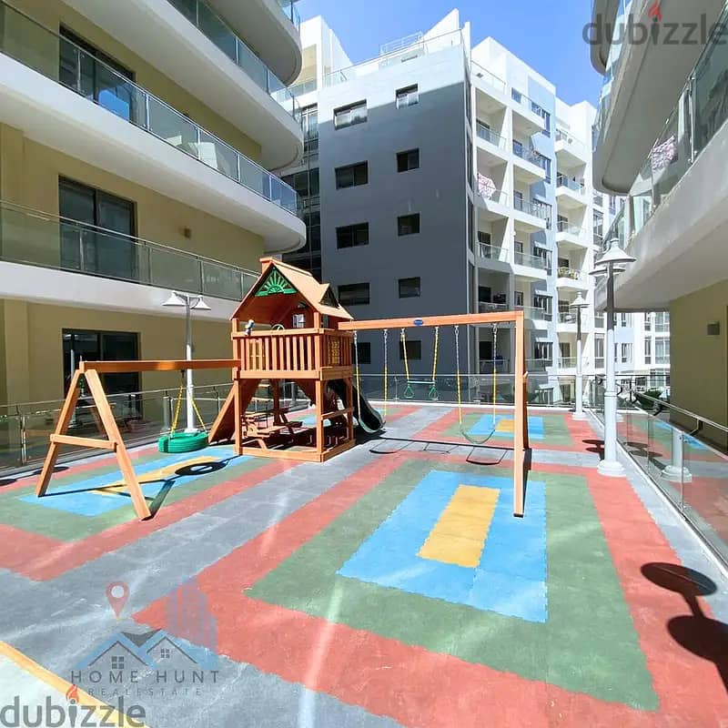 MUSCAT HILLS | STUNNING 2BHK APARTMENT 11