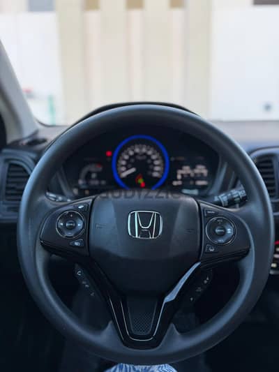 Honda HR-V 2021