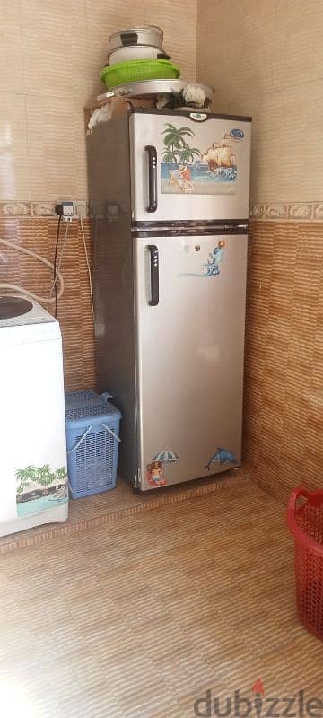 Very good refrigerator, excellent cooling 1