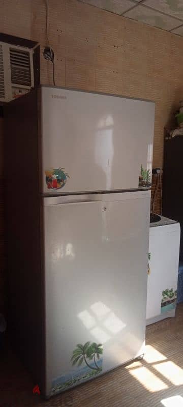 Very good refrigerator, excellent cooling 7