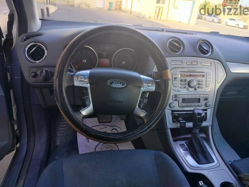 Ford Mondeo 2008 0