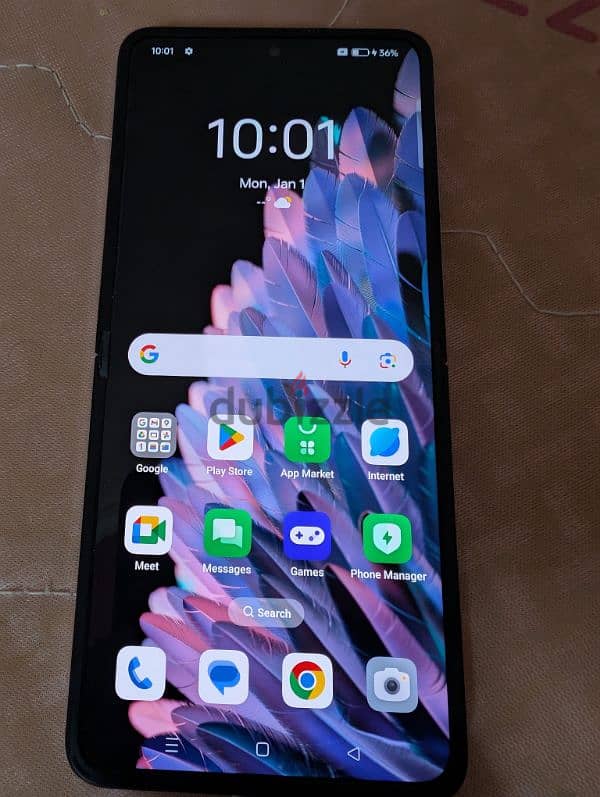 Oppo Find Flip N2 for sell or exchبيع او بدل 3