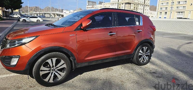 Kia Sportage 2012 0