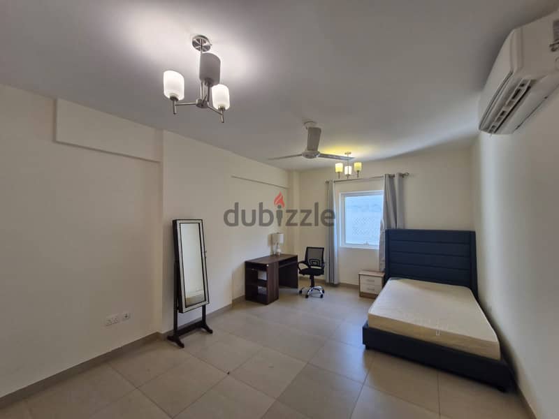 3 BR Fully Furnished Apartment in Qurum 4