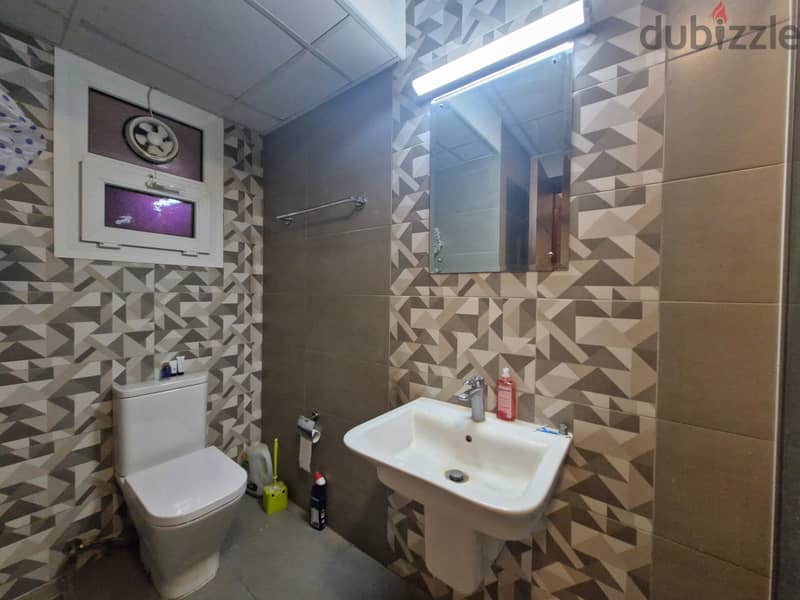 3 BR Fully Furnished Apartment in Qurum 8