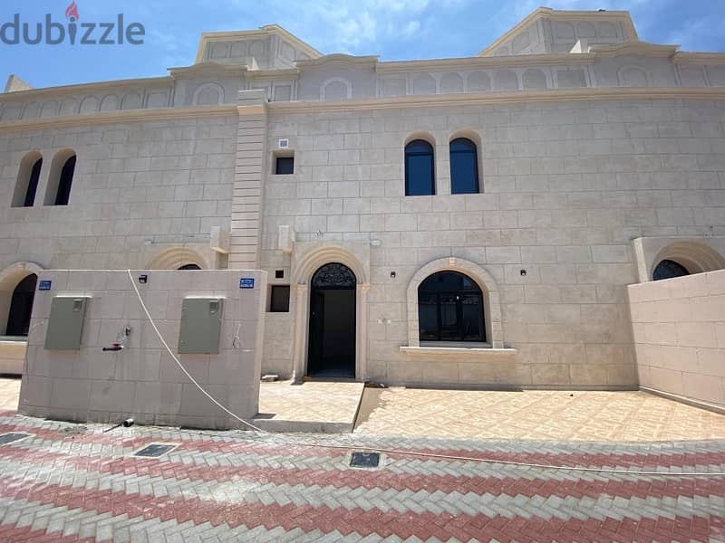 فيلا للإيجار في بوشر الضباط 6 villa for rent in bowsher 0