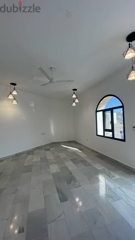 فيلا للإيجار في بوشر الضباط 6 villa for rent in bowsher 2