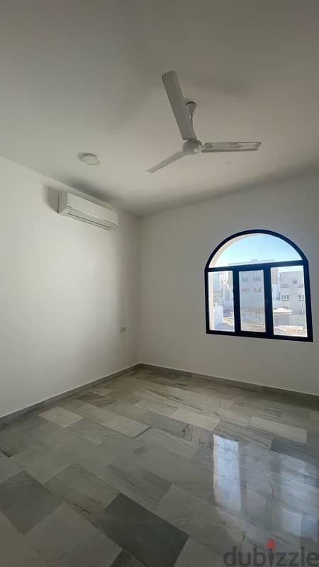 فيلا للإيجار في بوشر الضباط 6 villa for rent in bowsher 11