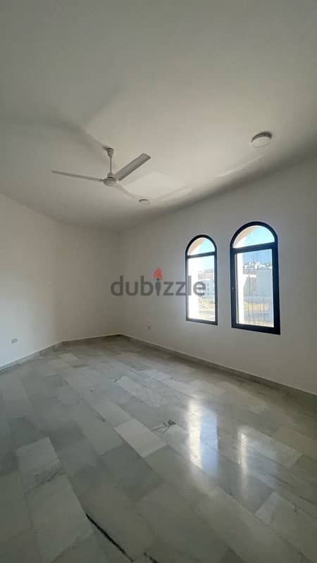 فيلا للإيجار في بوشر الضباط 6 villa for rent in bowsher 13