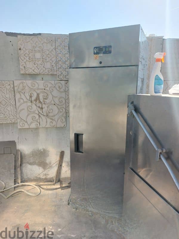 Technician Commercial kitchen equipment 1