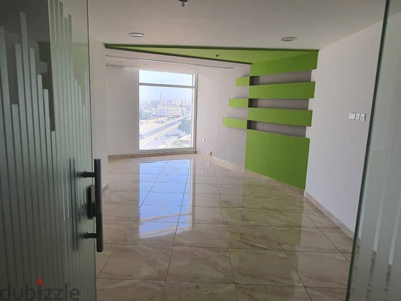 GHALA | 330 SQM BEAUTIFUL OFFICE SPACE IN PRIME LOCATION FOR RENT 3