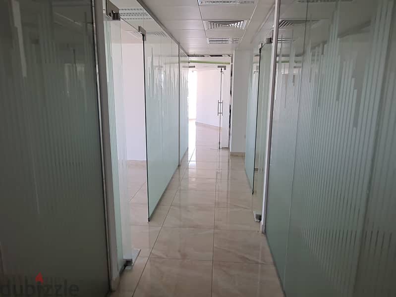 GHALA | 330 SQM BEAUTIFUL OFFICE SPACE IN PRIME LOCATION FOR RENT 6