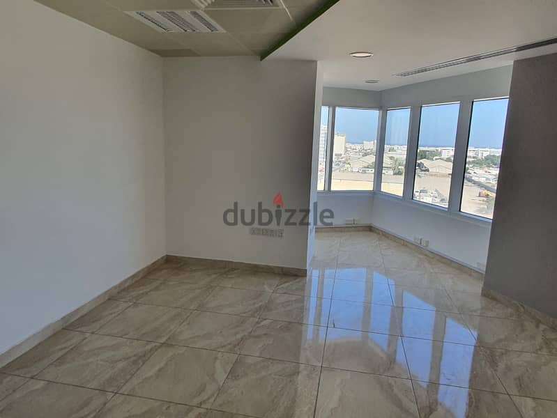 GHALA | 330 SQM BEAUTIFUL OFFICE SPACE IN PRIME LOCATION FOR RENT 12