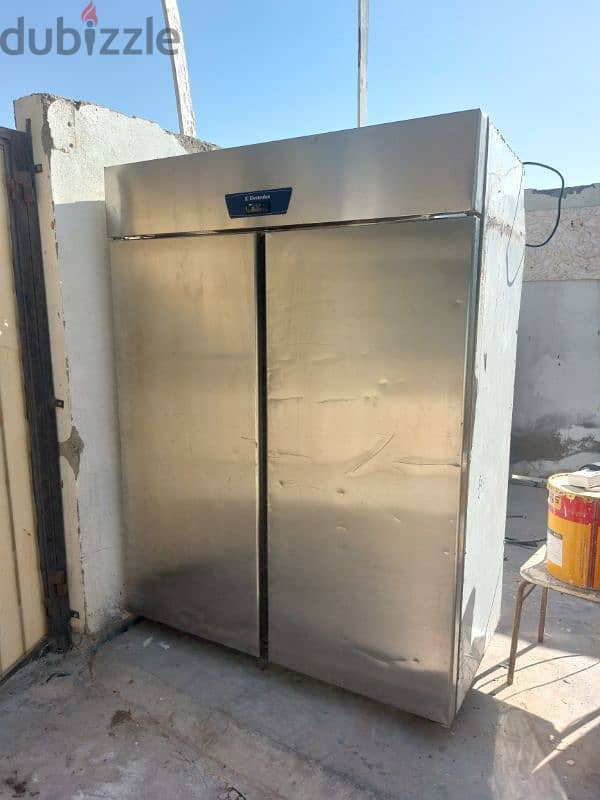 Used Freezer/Chiller 0