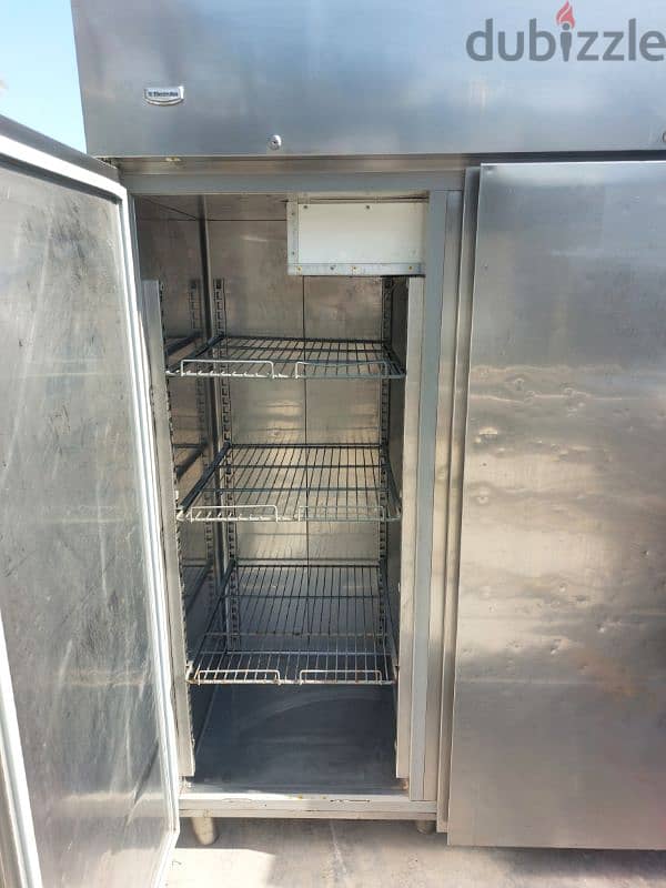 Used Freezer/Chiller 2