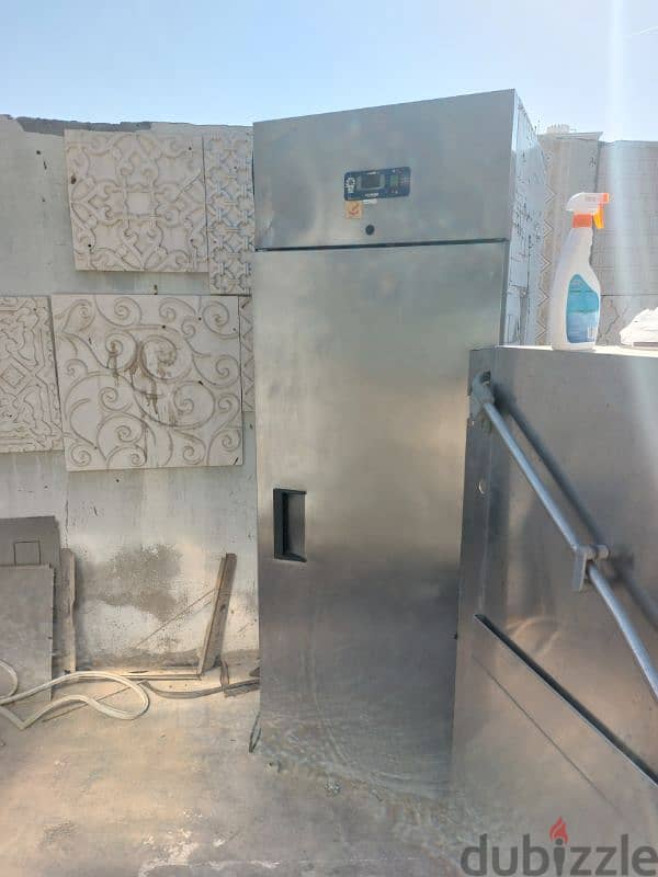 Used Freezer/Chiller 3