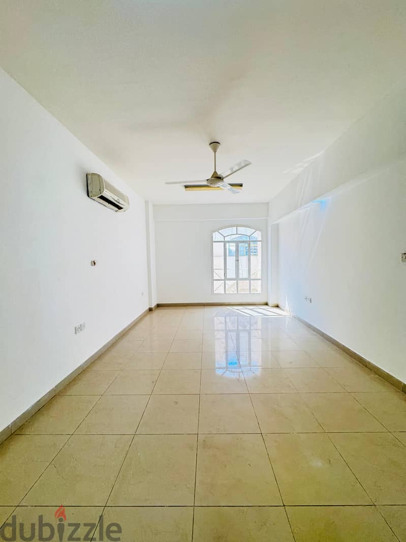 1 BHK apartment for rent in al khuwair 33 (XS37G) 0