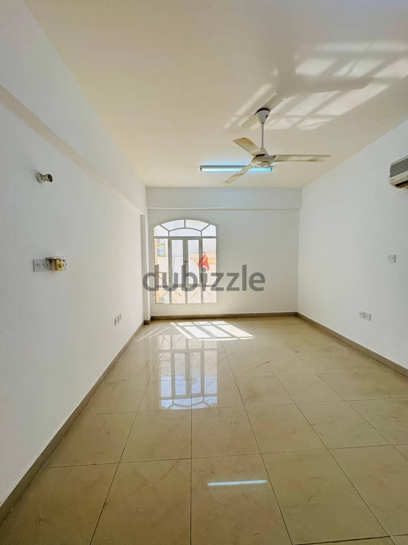 1 BHK apartment for rent in al khuwair 33 (XS37G) 3