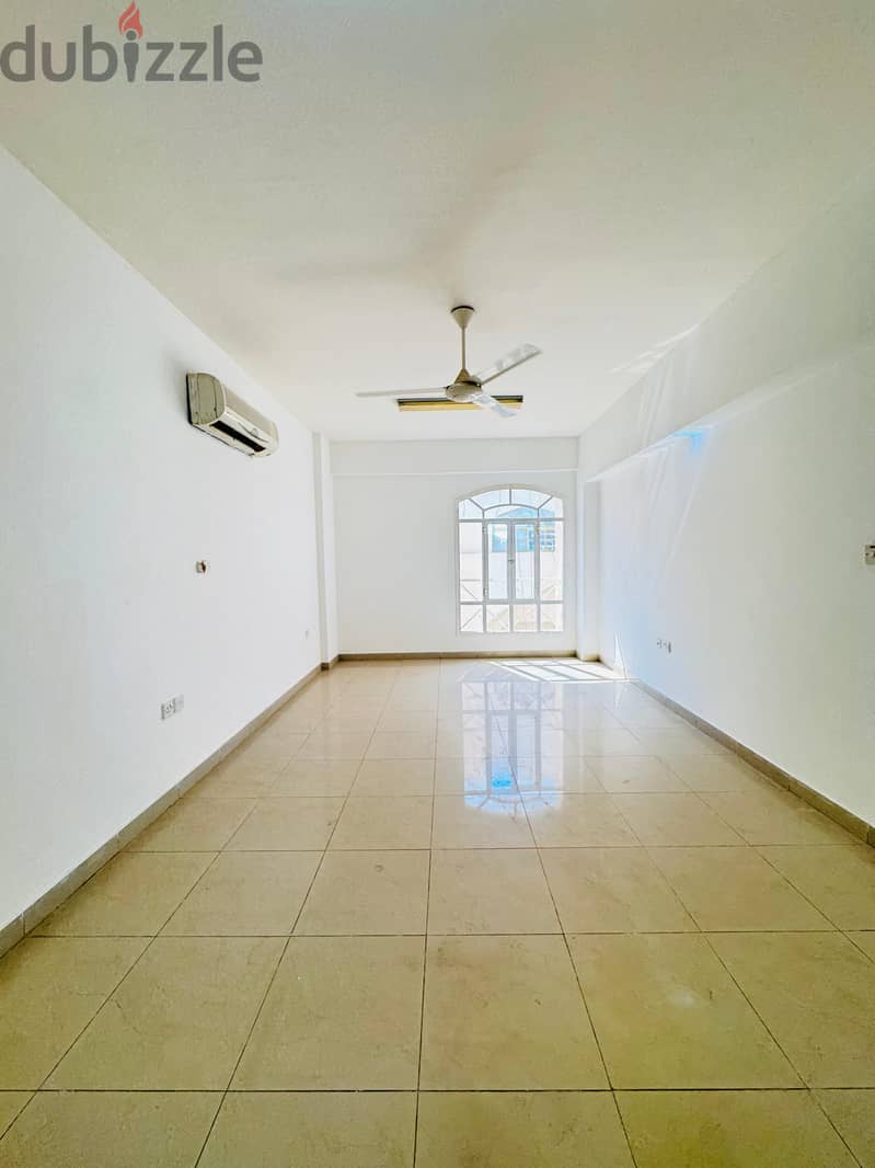 2 BHK apartment for rent in al khuwair 33 (xsb2) 1