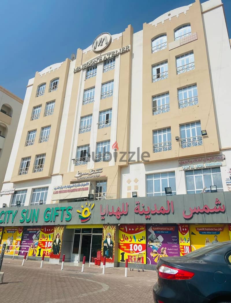 2 BHK apartment for rent in al khuwair 33 (xsb2) 4