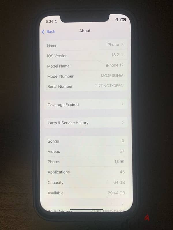 IPhone 12 - Good Working Condition 4