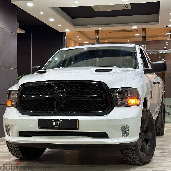 Dodge Ram 2022 0