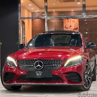 Mercedes-Benz C 43 AMG 2019