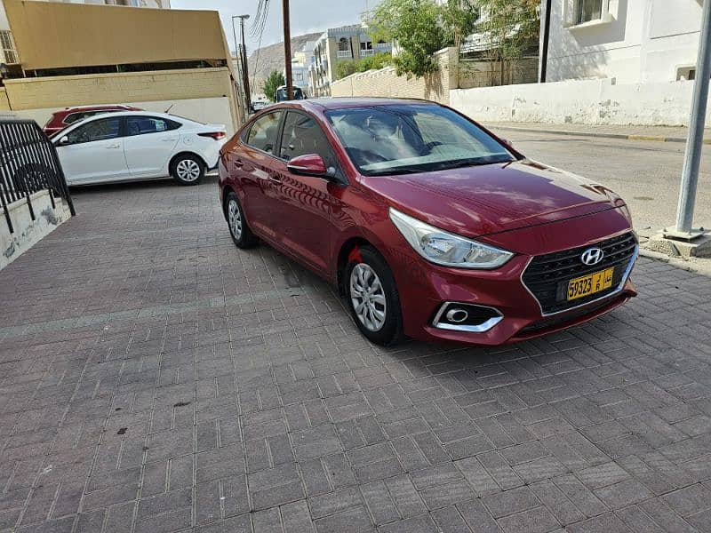 Hyundai Accent 2020 0