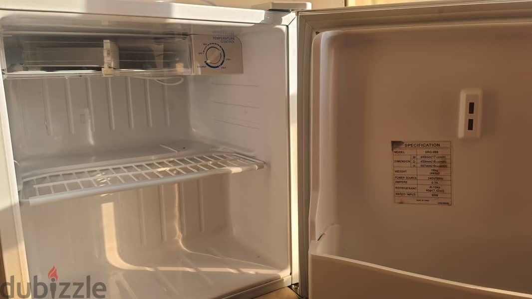 Small fridge 1