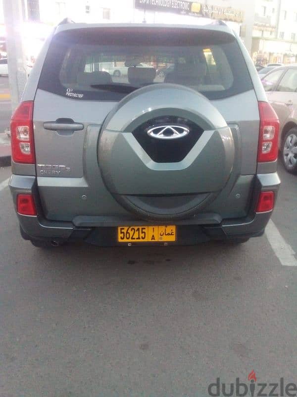 chery tiggo3 (2016) sale 1100 riyal 0