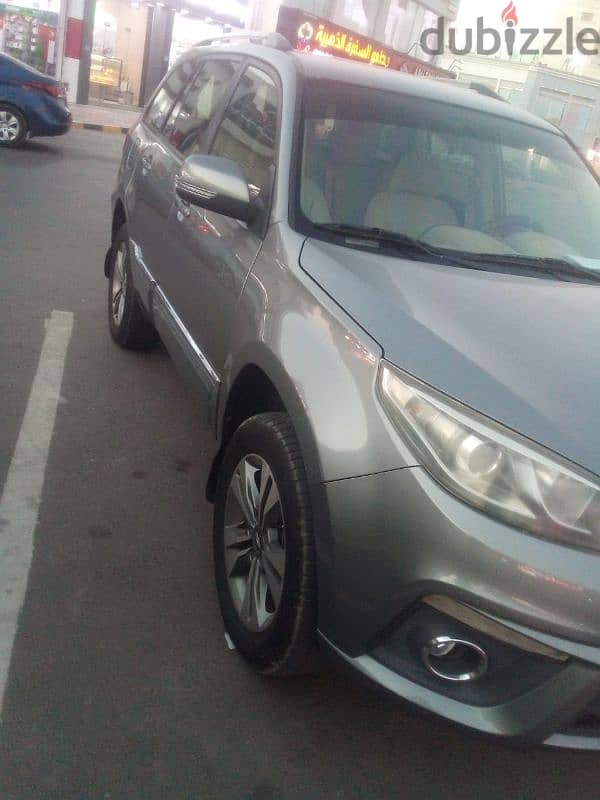 chery tiggo3 (2016) sale 1100 riyal 4