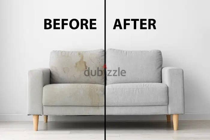 Sofa /Carpet /Metress Cleaning Service available in All Muscat 12