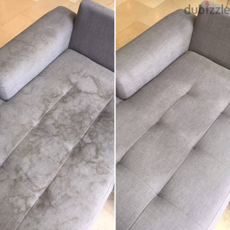 Sofa /Carpet /Metress Cleaning Service available in All Muscat 12