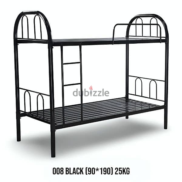 Bunk bed with two mattress 1