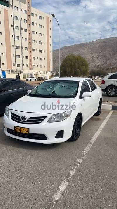 Toyota Corolla 2008