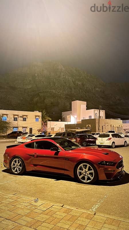 Ford Mustang 2020 0