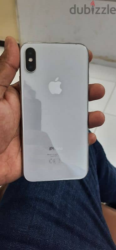 need to sale emergency iphone x 1