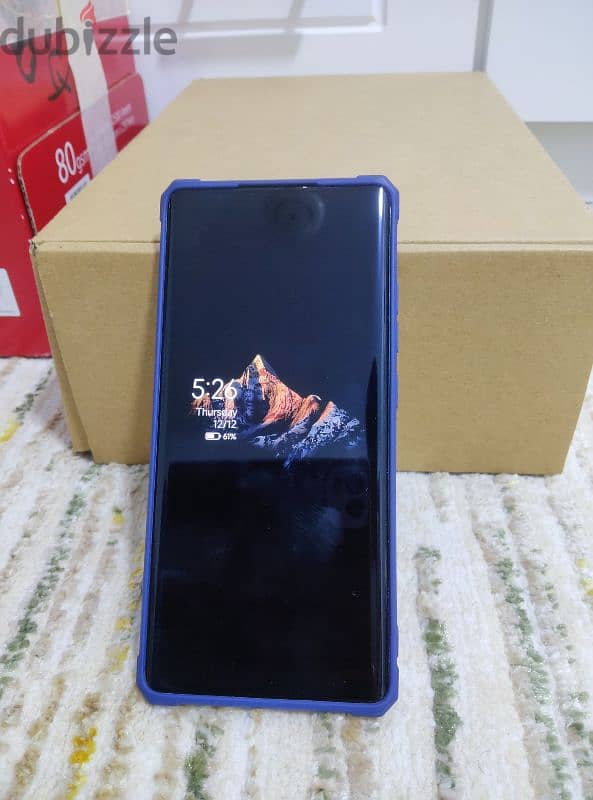 Xiaomi mix 4 8/256gb black used no exchange مستعمل 0