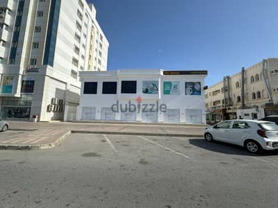 Prime Offices for Rent in Al Khoud Souq Main Road PPC112