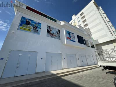 Prime Shop Spaces for Rent in Al Khoud Souq Main Road PPC112